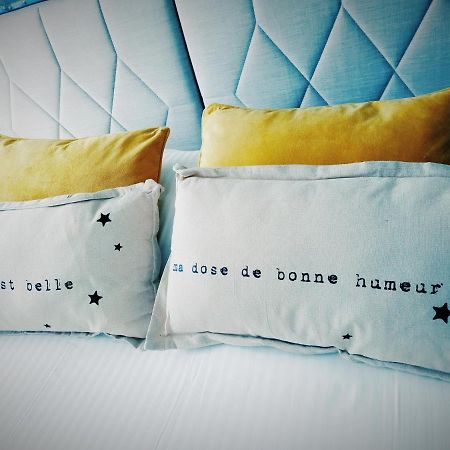 Hipster Suites - Chez Axelle - กอลมาร์ ภายนอก รูปภาพ