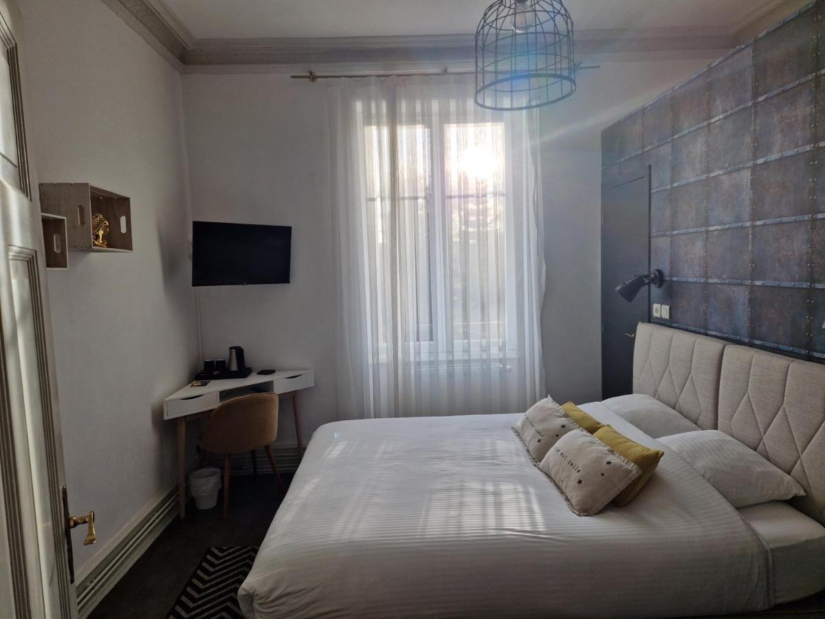 Hipster Suites - Chez Axelle - กอลมาร์ ภายนอก รูปภาพ