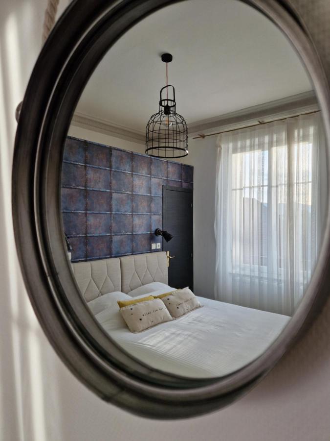 Hipster Suites - Chez Axelle - กอลมาร์ ภายนอก รูปภาพ